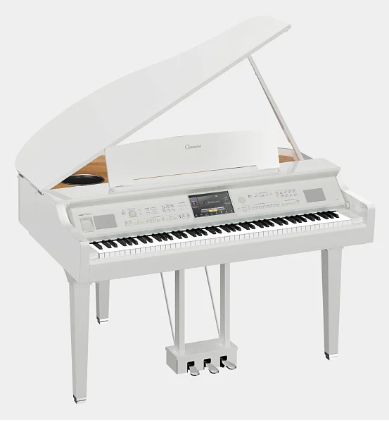 Цифровой рояль Yamaha Clavinova CVP-809GP
