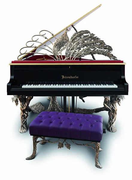 Рояль Bösendorfer Grand Bohemian