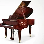 Превью Рояль Schimmel Royal Intarsie Oval