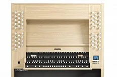 Электронный орган Viscount Domus P45