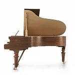 Превью Рояль Fazioli Walnut Strauss