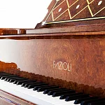 Превью Рояль Fazioli Red Elm