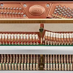 Превью Пианино Becker CBUP-121PW