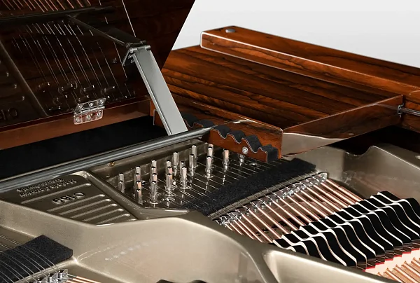 Рояль Schimmel Ziricote