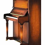 Превью Пианино Schimmel C 120 Royal Intarsie Flora