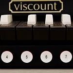Превью Электронный орган Viscount Domus P33