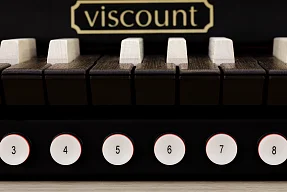 Электронный орган Viscount Domus P33