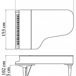 Превью Рояль Shigeru Kawai SK-5L