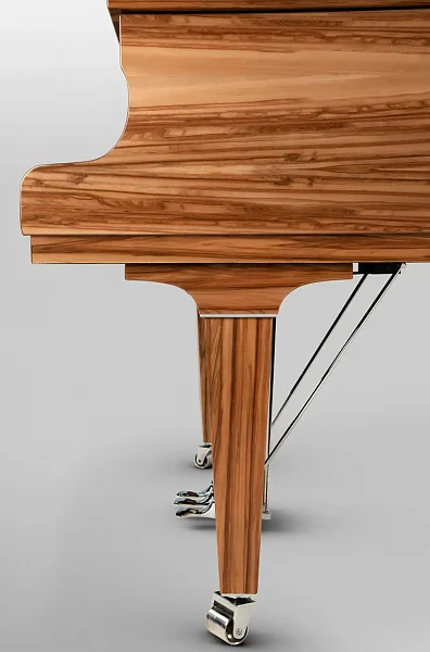 Рояль Schimmel Satin walnut
