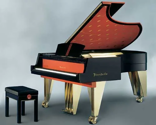 Bosendorfer Hans Hollein