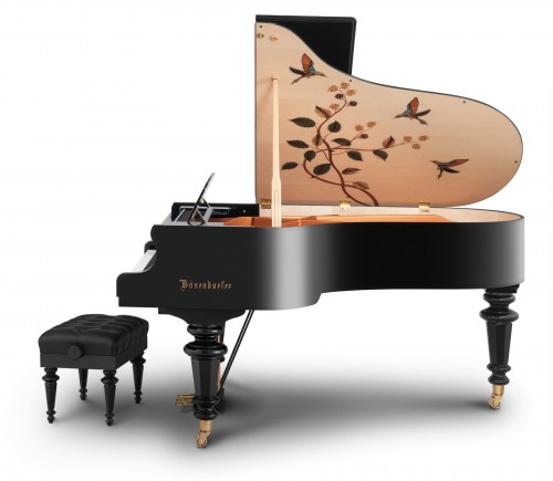 Bosendorfer Hummingbird