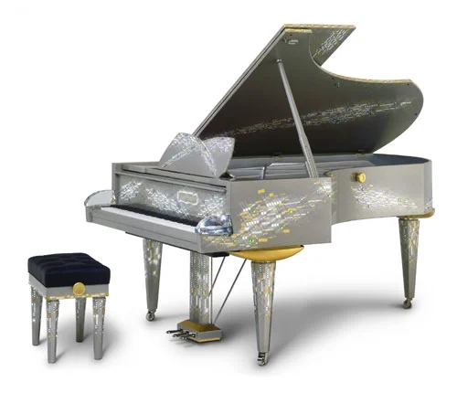 Bosendorfer Swarovski